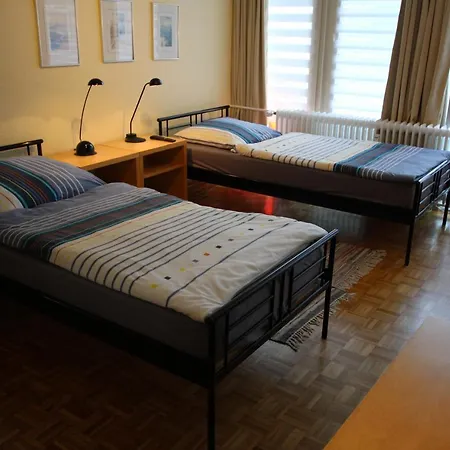 Apartment In Wuelfel