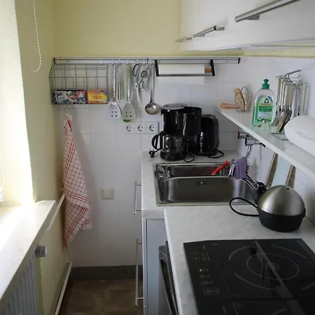Apartment In Wuelfel